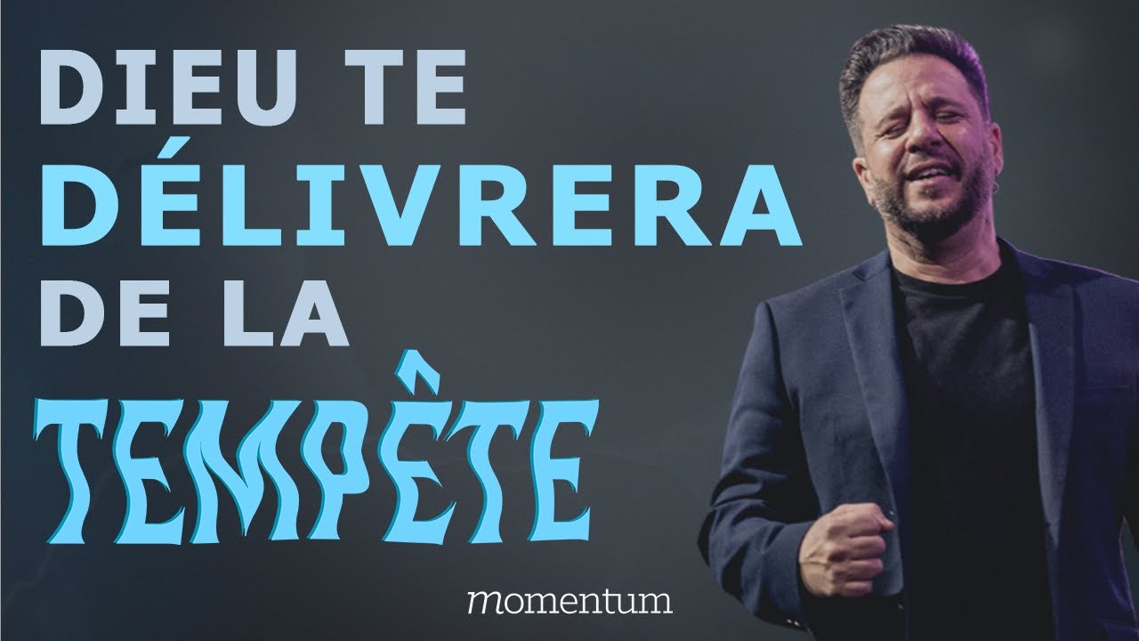 Dieu te délivrera de la tempête - Patrice Martorano
