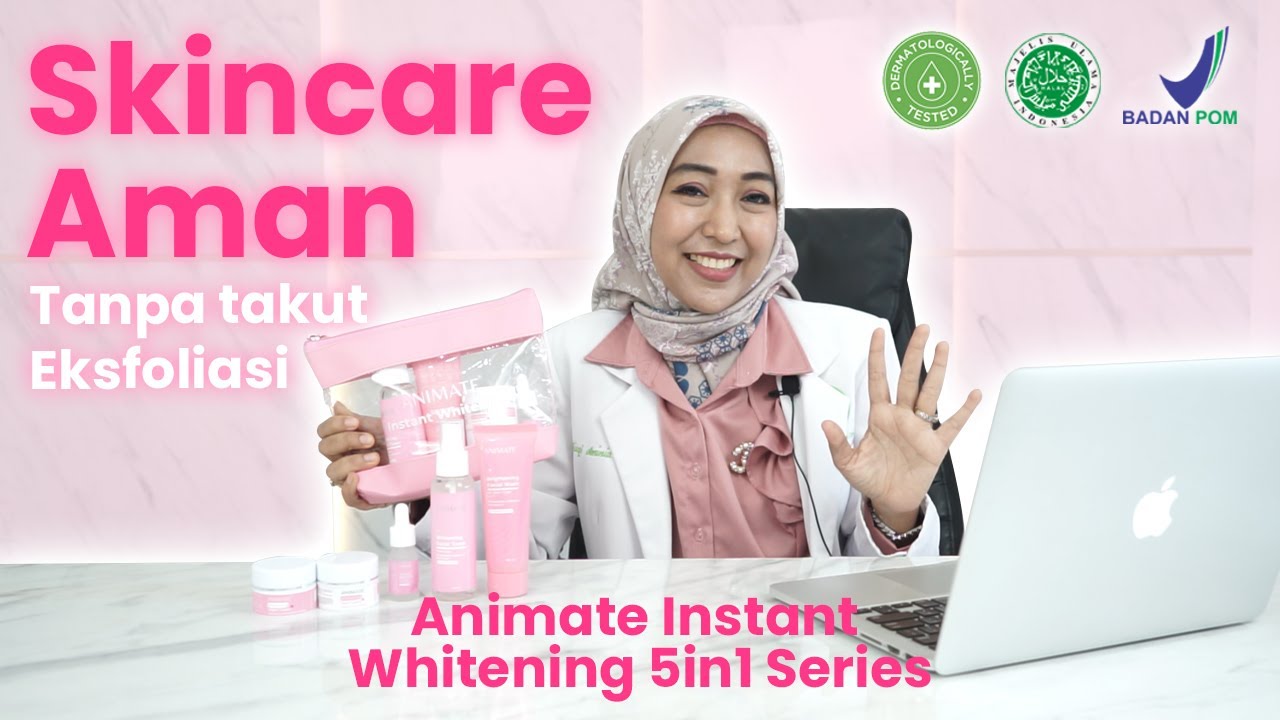 SKINCARE AMAN TANPA EKSFOLIASI, EMANG ADA?
