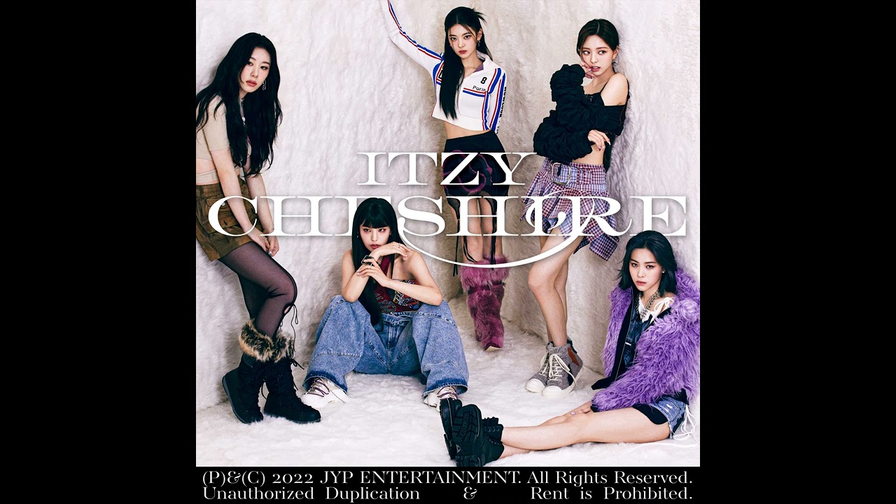 ITZY - Snowy (Hidden Background Vocals)