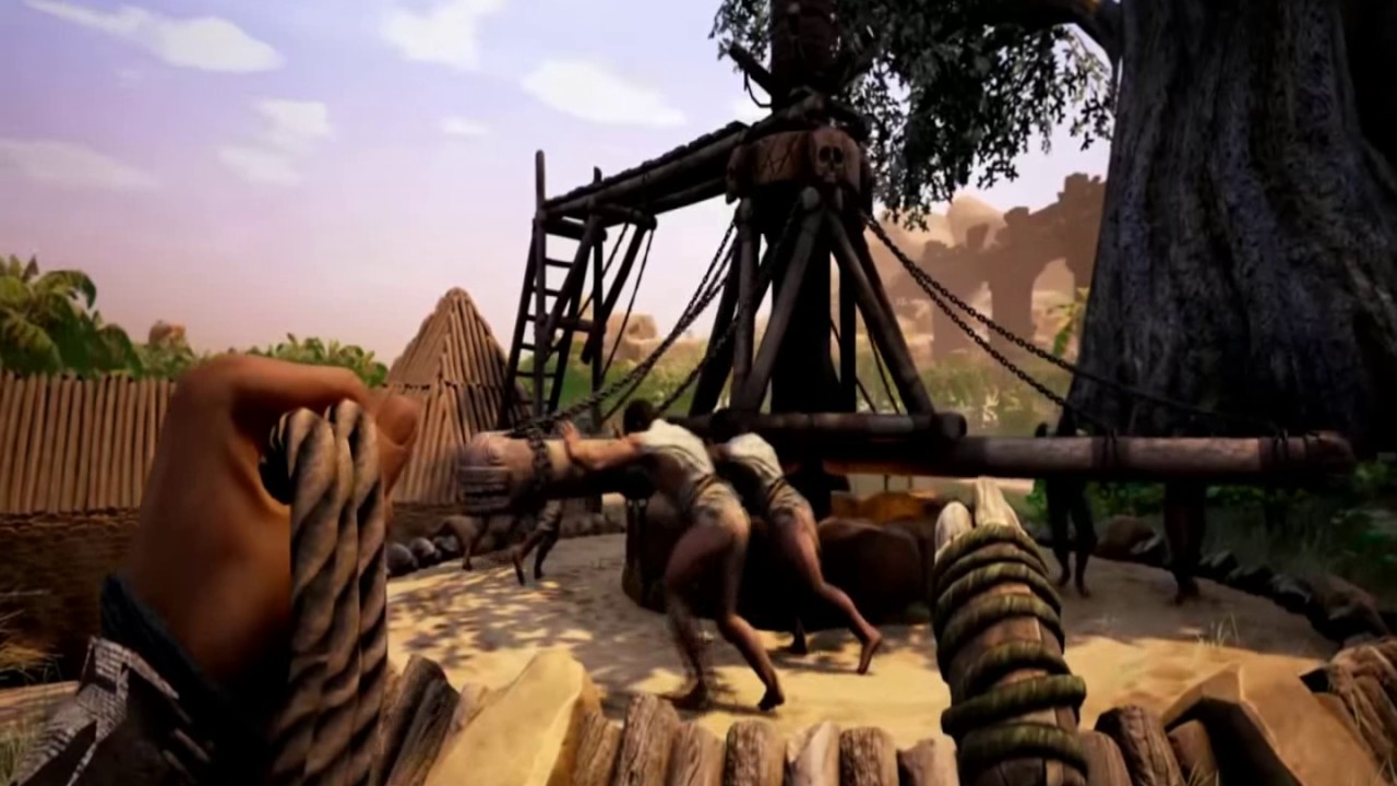 Top 10 Survival Games Of 2017