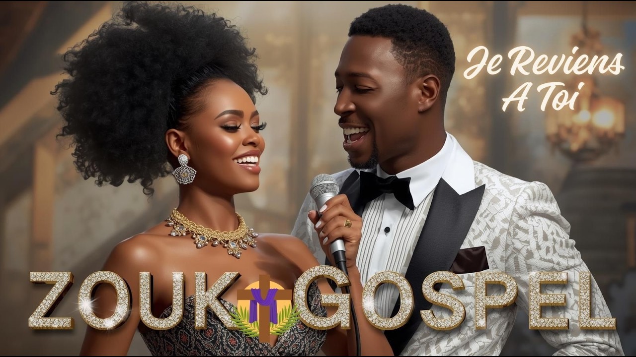 JE REVIENS À TOI SEIGNEUR 🙏🏽🔥 | Zouk Gospel Spécial Carême (Louange & Adoration)