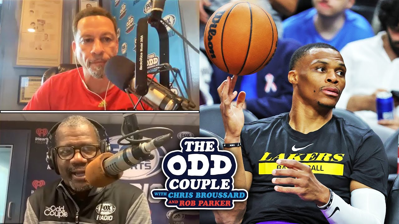 How Does Russell Westbrook go 0-11 Shooting? | THE ODD COUPLE