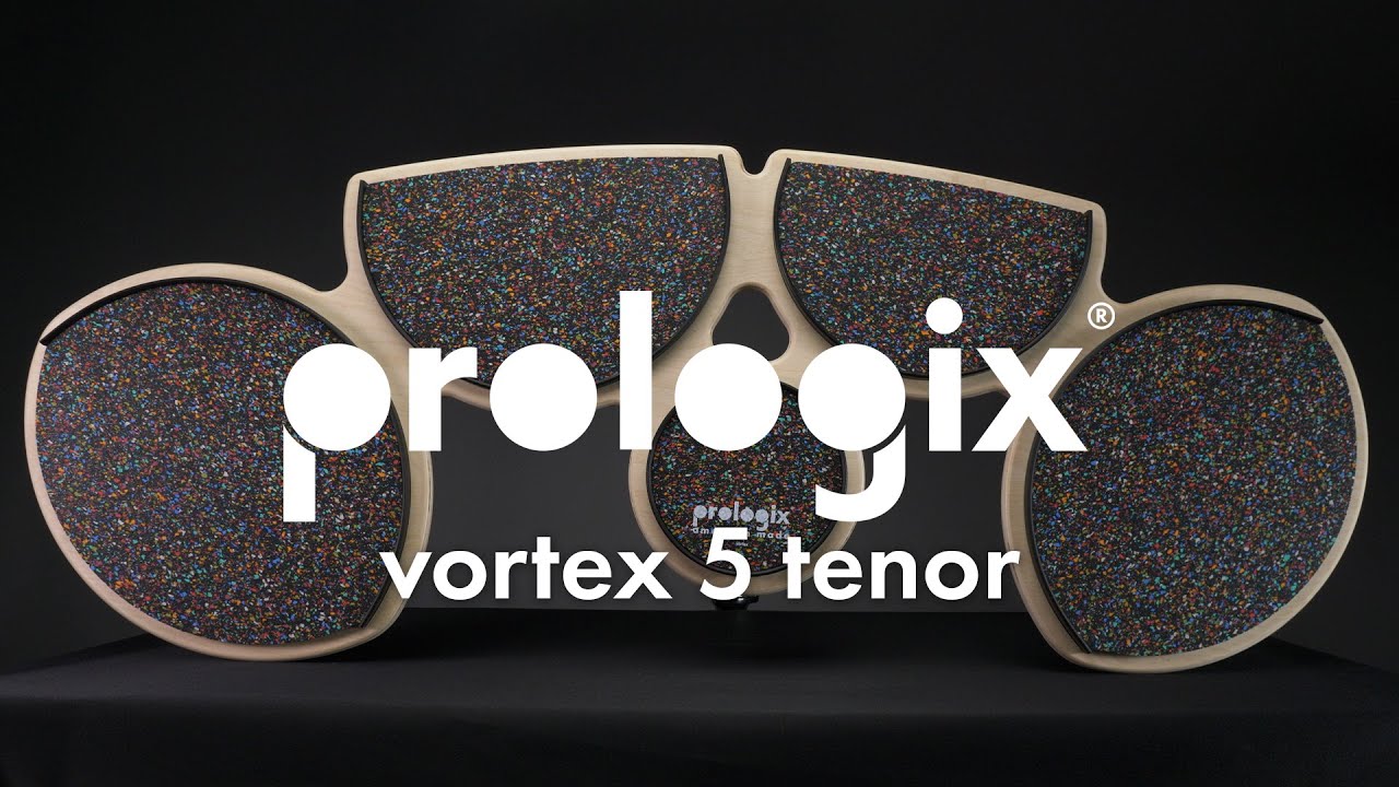 Prologix Vortex 5 Tenor Practice Pad