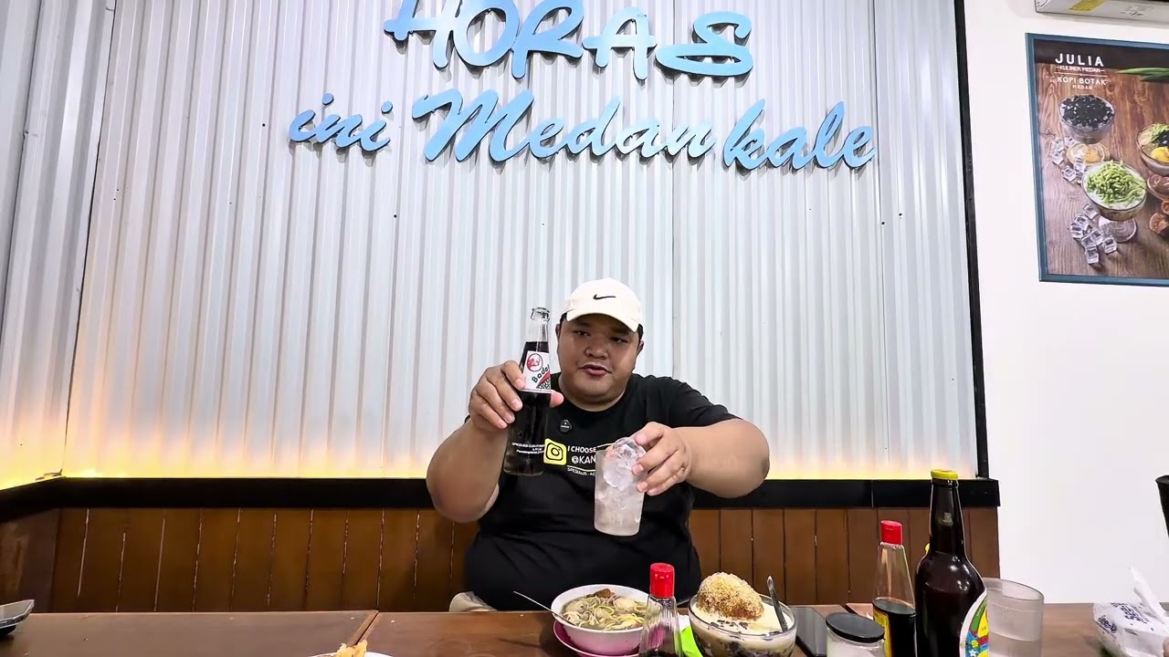 Mie Sop Medan ada Jakarta Timur | Mie Sop JULIA