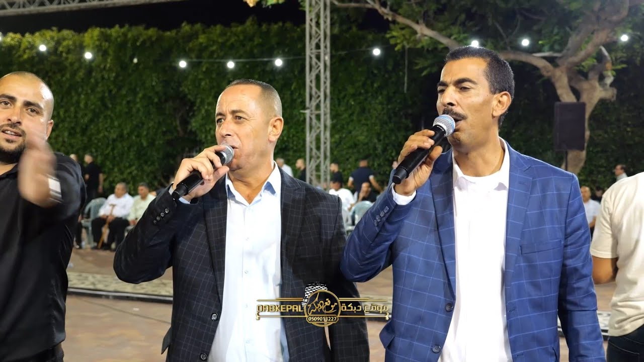 محمد عراني واكرم قعوار - افراح ال اغباريه - العريس محمد وجيه || مصمص 2024