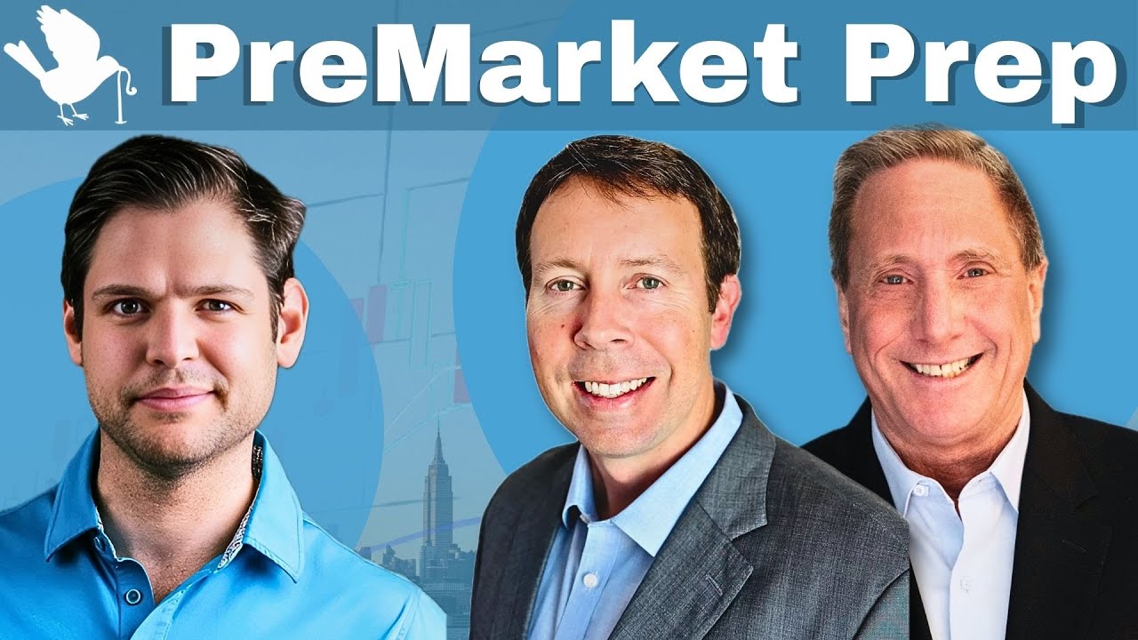 Certain Uncertainty | PreMarket Prep - Mar 12, 2026