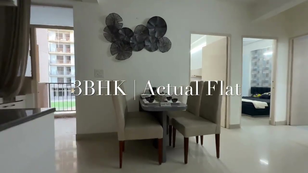 Green Avenue Faridabad | Only High-Rise Society in Sector 85 | Budget Flats with Premium Living