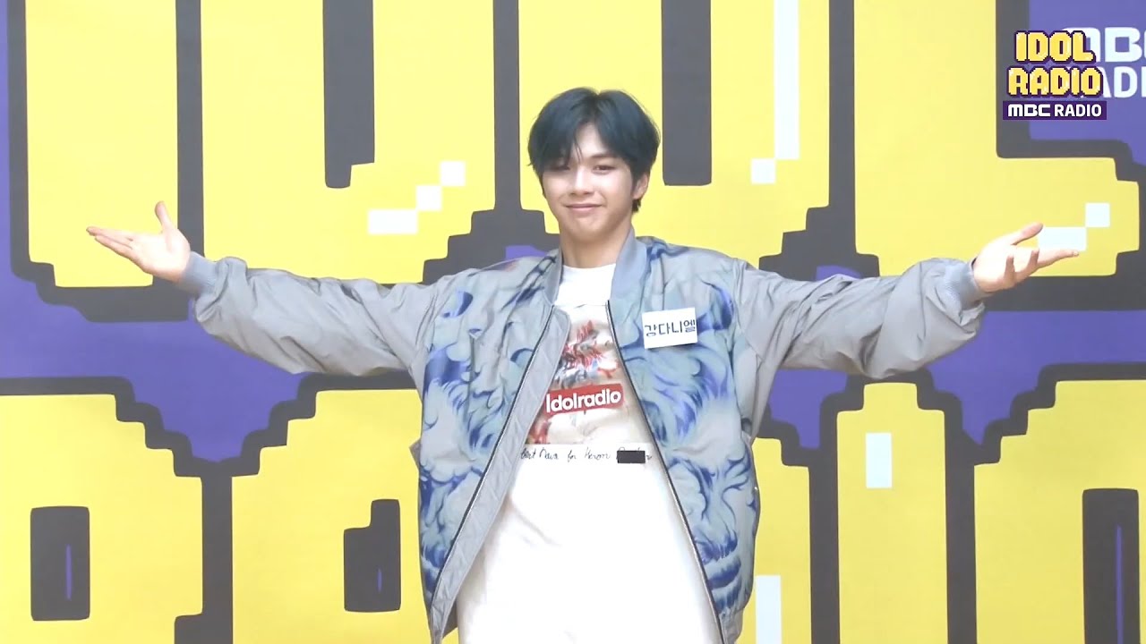[IDOL RADIO] 강다니엘이 부르는 2U♪♬ 20200330
