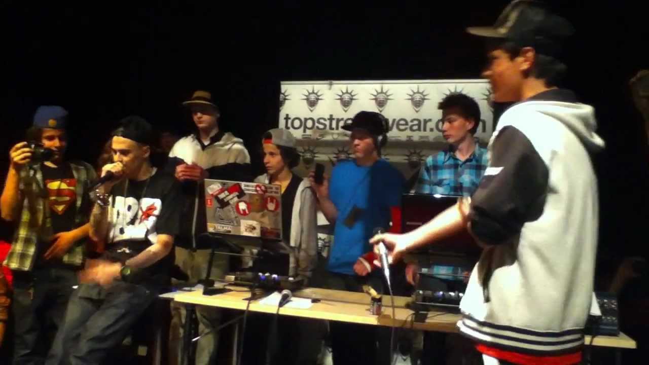 URBAN SOUNDS - Dimitri Hagert vs Mikael Gabriel (FREESTYLE BATLLE)