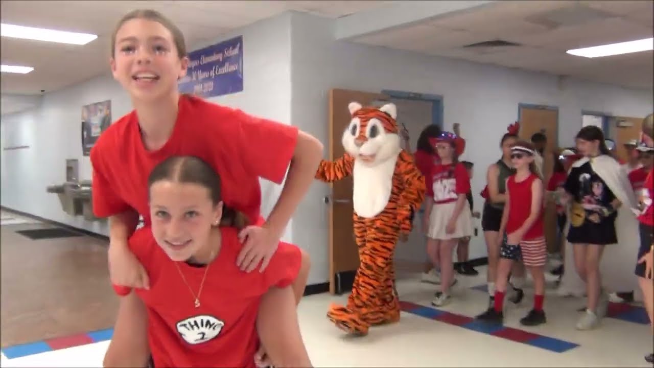 2025 Roland Rogers Lip Dub
