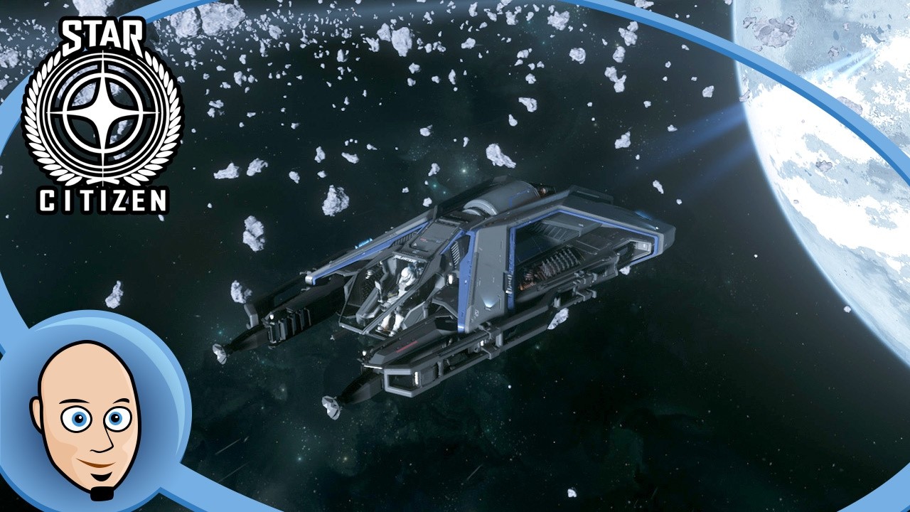 Star Citizen | EP 83: Probefahrt mit der RSI Salvation | Let's Play Deutsch |  ​✈️​🪐​🧑‍🚀​🌌​🇩🇪​
