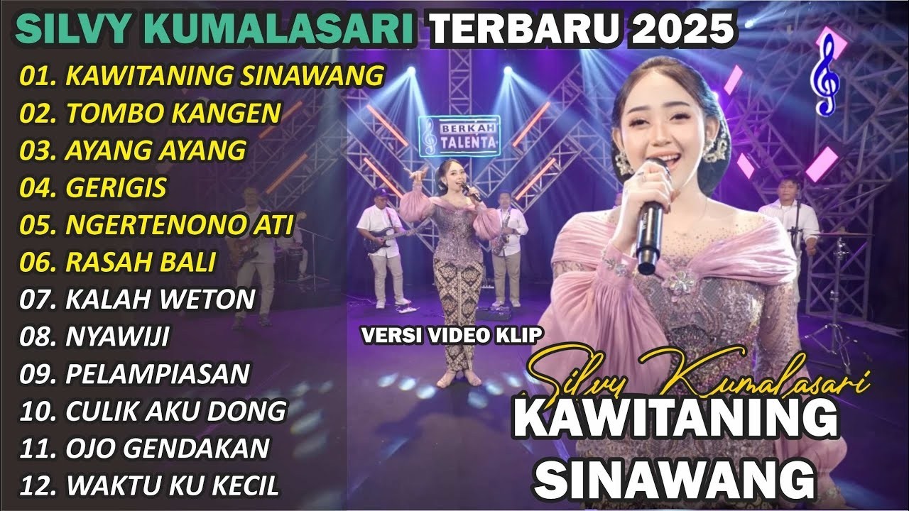 SILVY KUMALASARI FULL ALBUM | KAWITANING SINAWANG - TOMBO KANGEN || ALBUM CAMPURSARI TERBARU 2026
