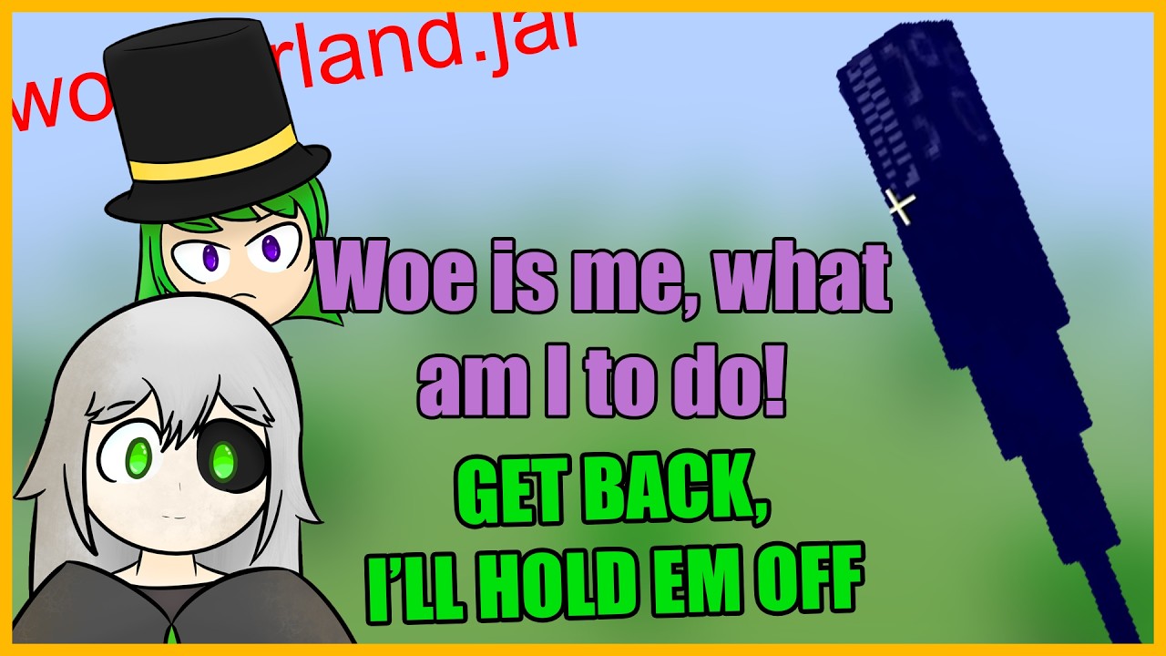 Into the Wonderland | Minecraft: wonderland.jar