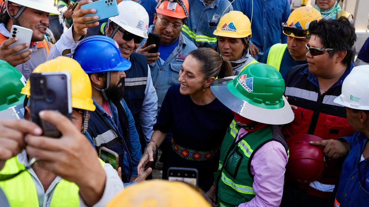 Visita a Central de Ciclo Combinado en Manzanillo