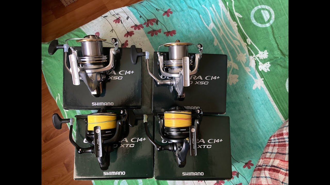 Shimano ultegra CI4+14000 XSC