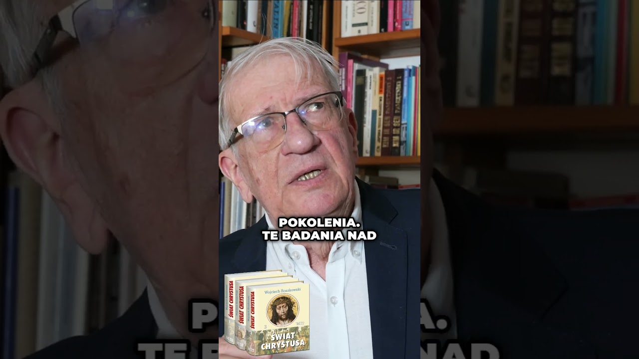 DRAMAT MŁODEGO POKOLENIA. LANSUJE SIĘ ŚWIAT BEZ DEKALOGU. Prof. Roszkowski przestrzega