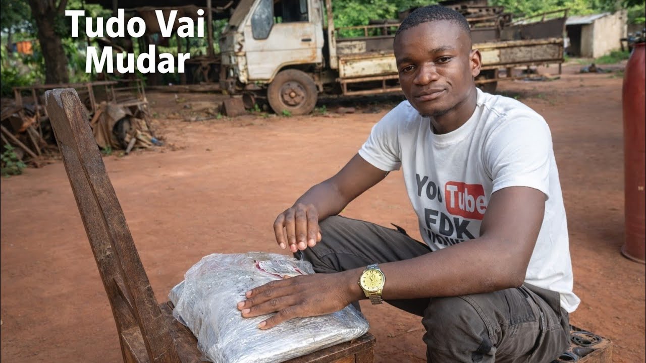 CHEGOU A ENCOMENDA QUE VAI MUDAR TUDO AQUI 