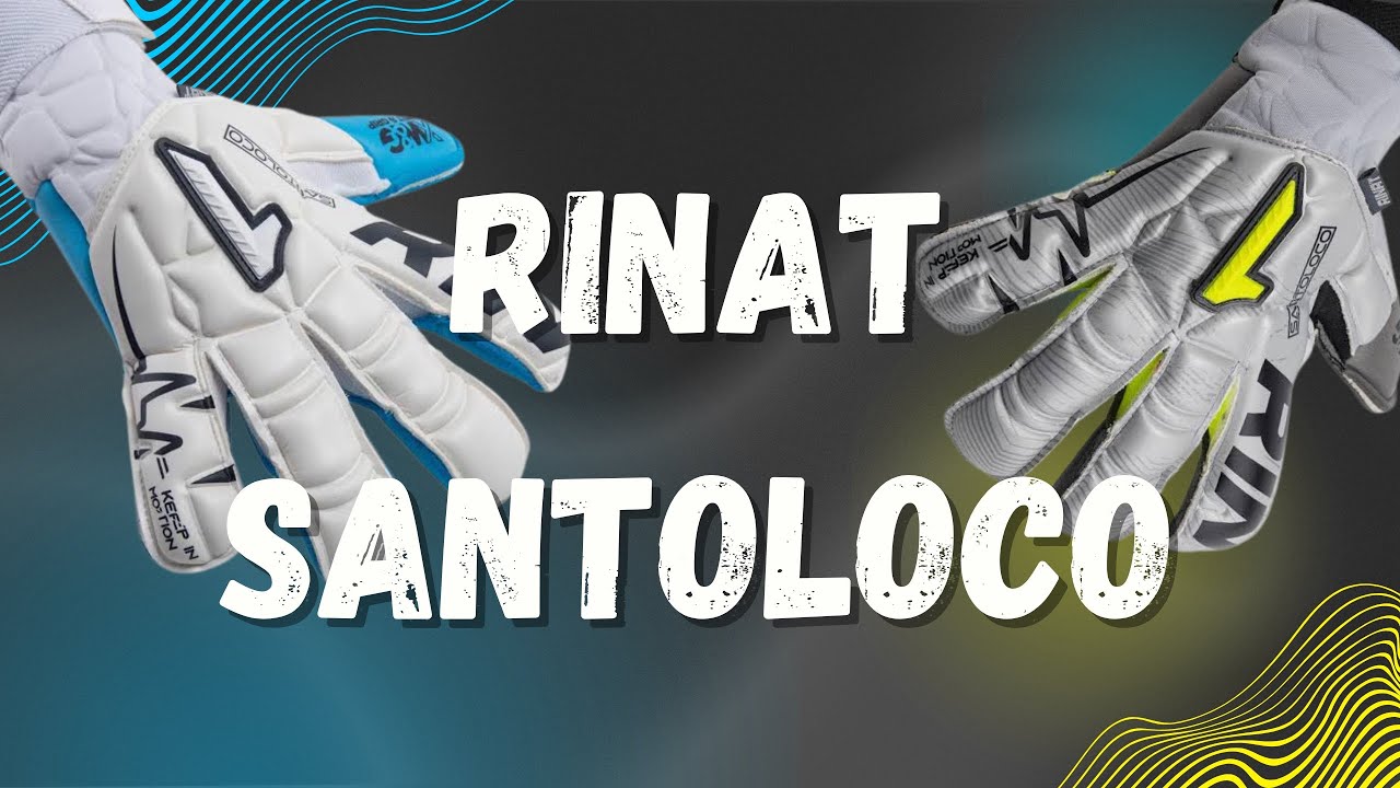 Rinat Santoloco 😇🔥🧤 EL GUANTE DE KEYLOR NAVAS 🤯