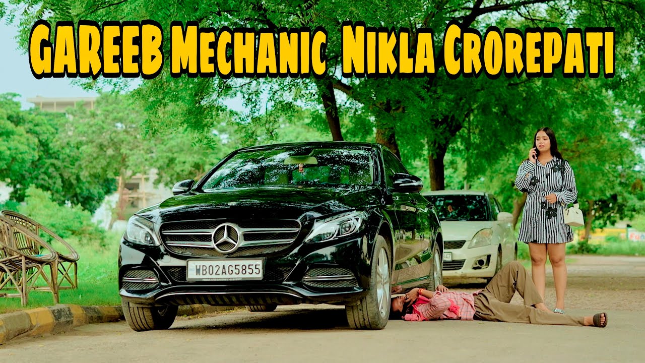Mechanic Boyfriend Nikla Crorepati || Shekhar Pant Videos