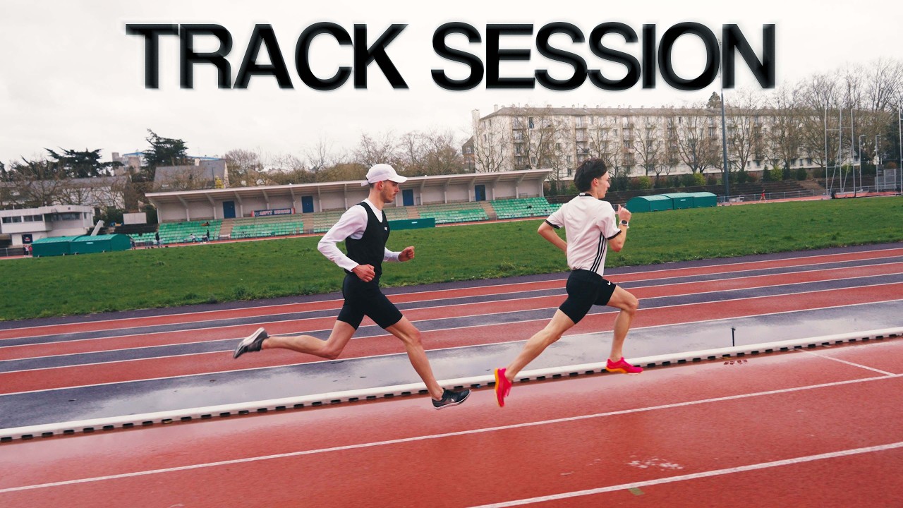 Saint-Valentin sur la piste 🏃🏻‍♂️