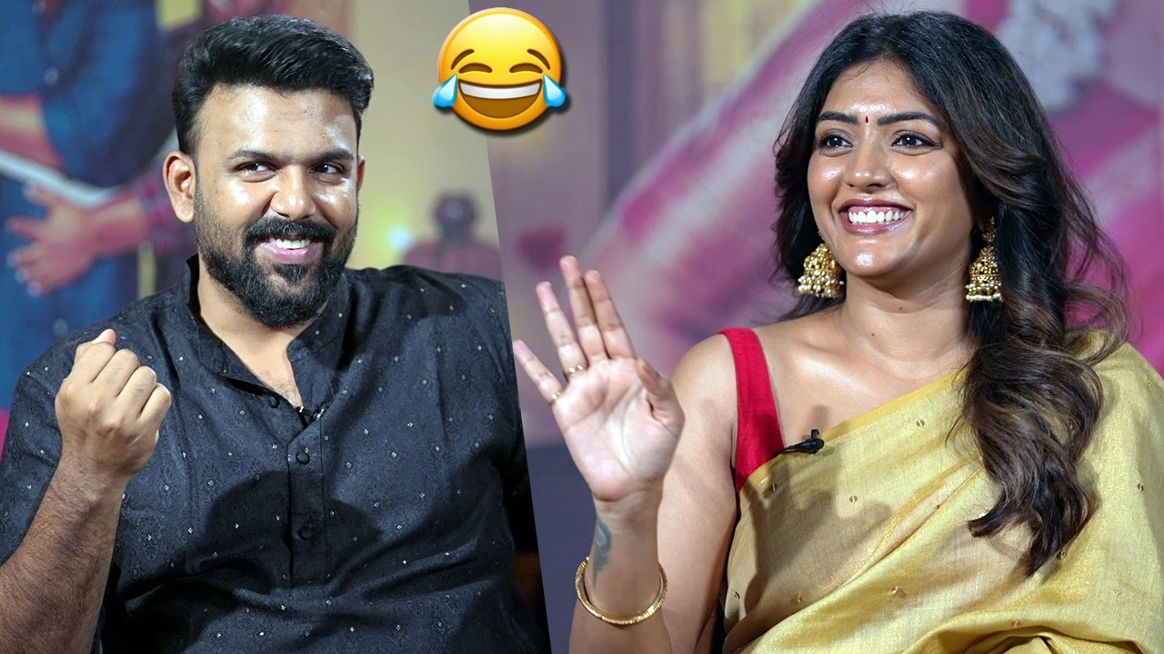 Tharun Bhascker, Heroine Eesha Rebba&Team Full Fun Interview about Om Shanthi Shanthi Shanthi Movie