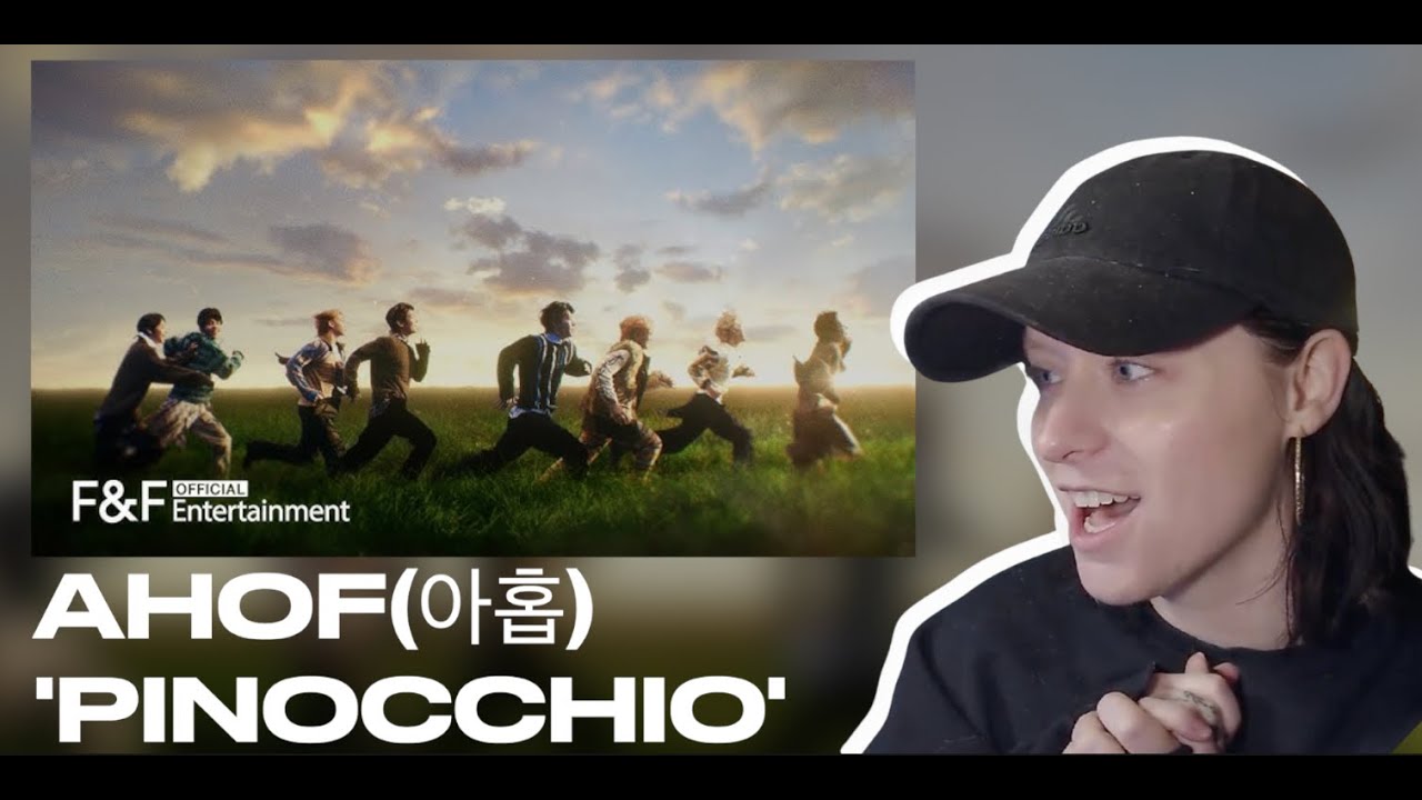 CHOREOGRAPHY REVIEW - AHOF(아홉) - (PINOCCHIO) '피노키오는 거짓말을 싫어해’ Official MV + Showcase Version