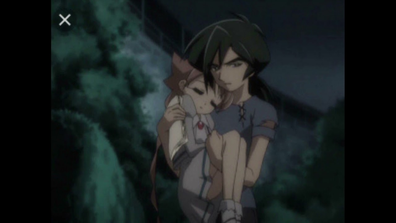 Culpa al corazón ahiru x fakir♥