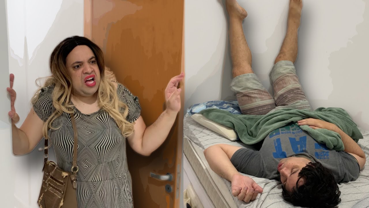 QUANDO VOCÊ ESQUECE DE FAZER AS COISAS