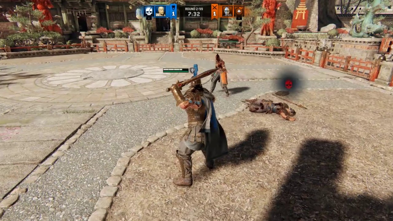 Replay Compilation #24 - DE VOLTA DOS MORTOS! VALKYRION VS BOTS VINGANCEIROS (For Honor)