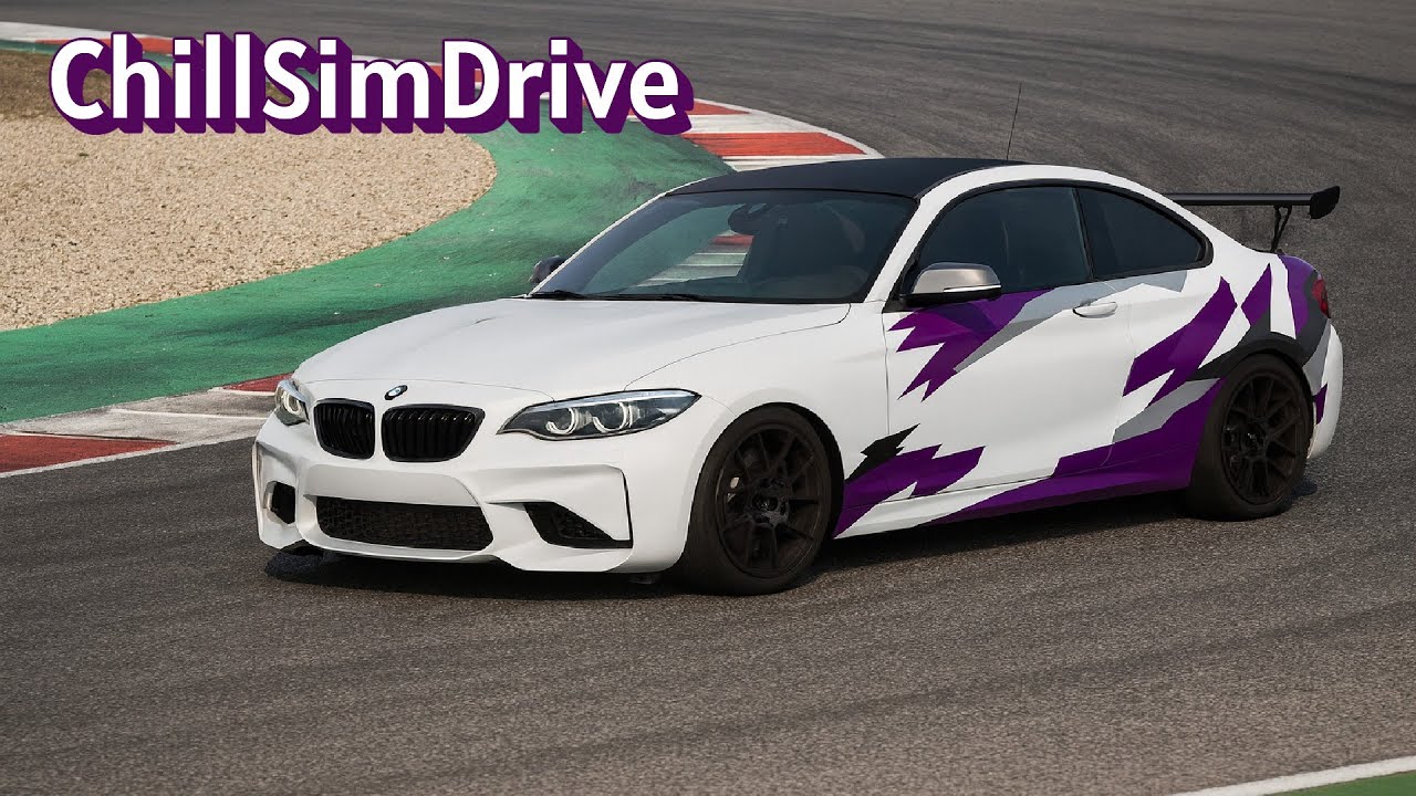 Pure Battling at Portimao (P6) | Weekly Race | BMW M235i | RaceRoom