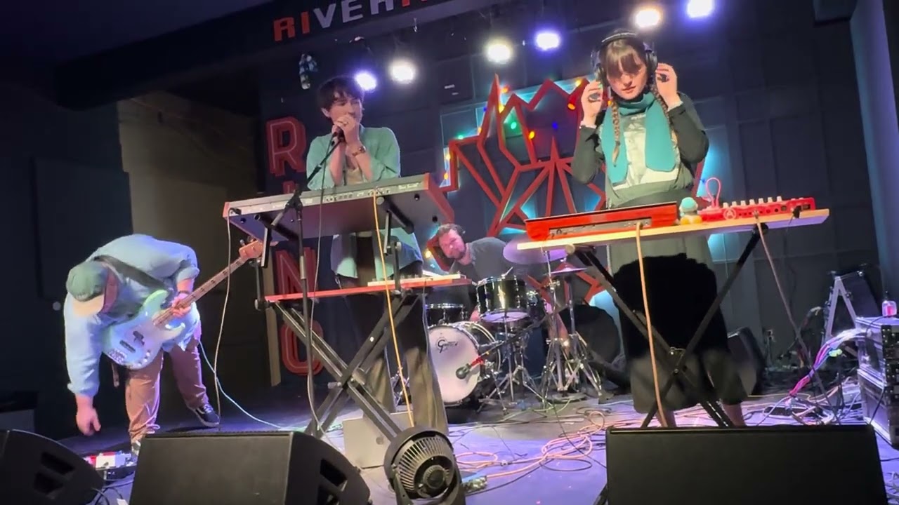 Pool Culture (Live 8/1/25 The Rino NKC, MO)