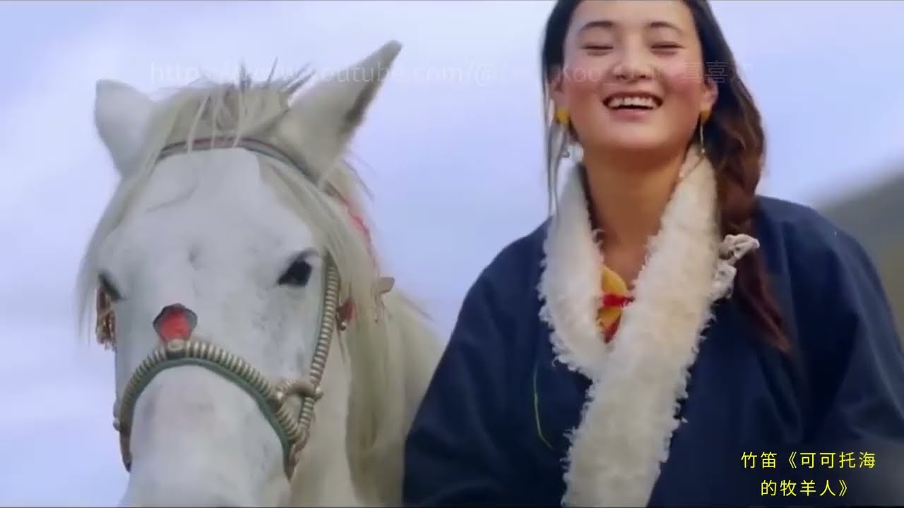 竹笛《可可托海的牧羊人》
