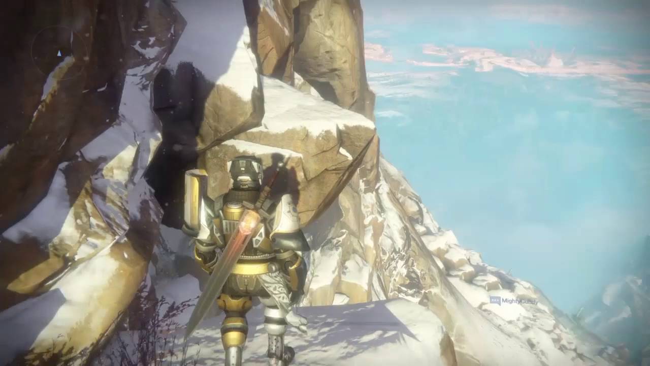 Iron temple Jump puzzle