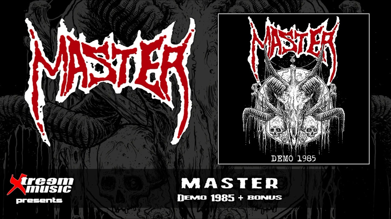 MASTER - Demo 1985 [Full Demo] [10