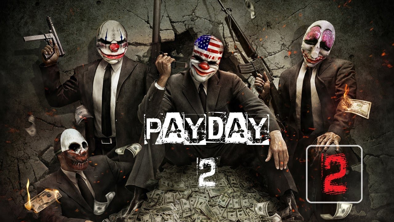 يوم الدفع #2 | PAYDAY 2 Beta