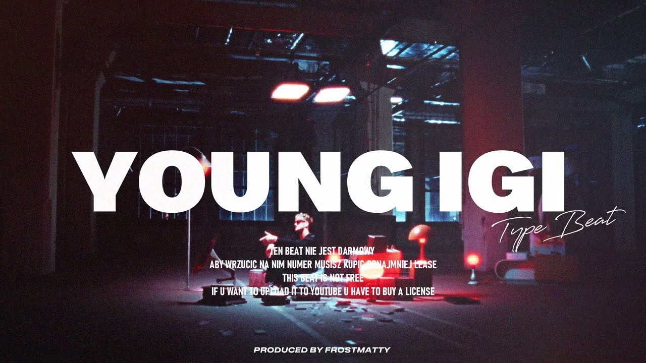 YOUNG IGI x ALESHEN x OKI type beat - 
