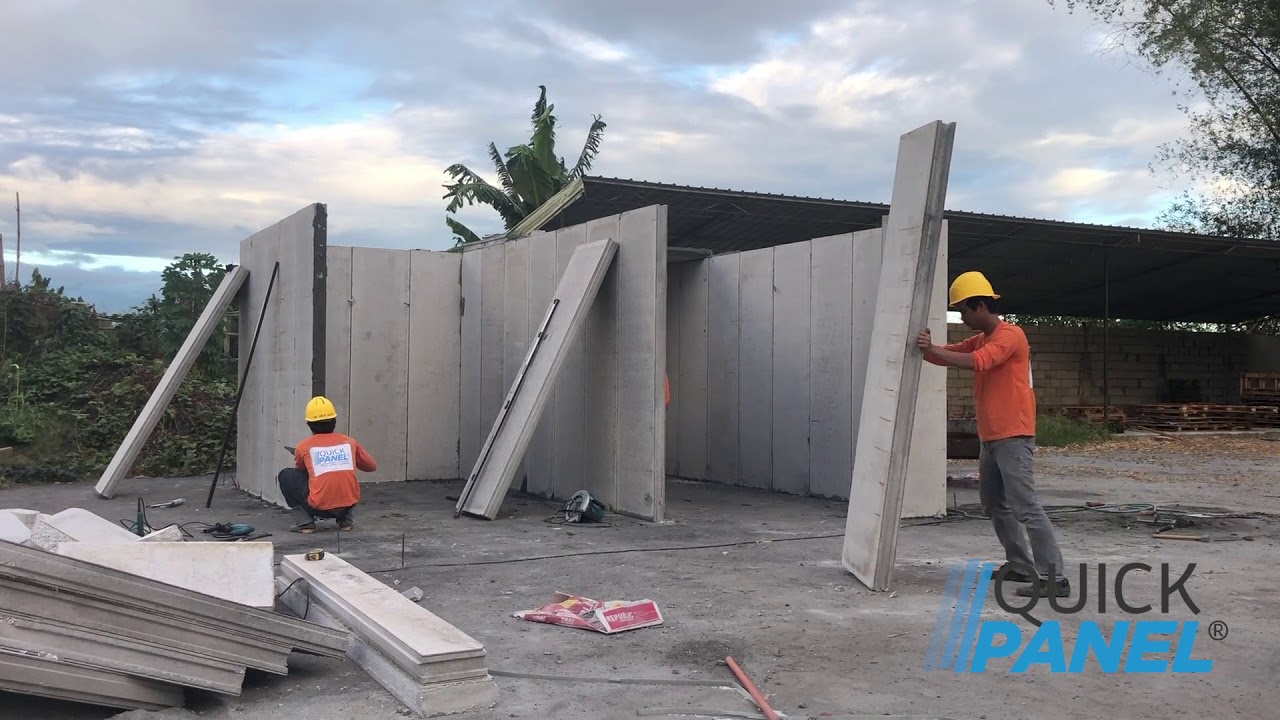 QUICKPANEL Installation
