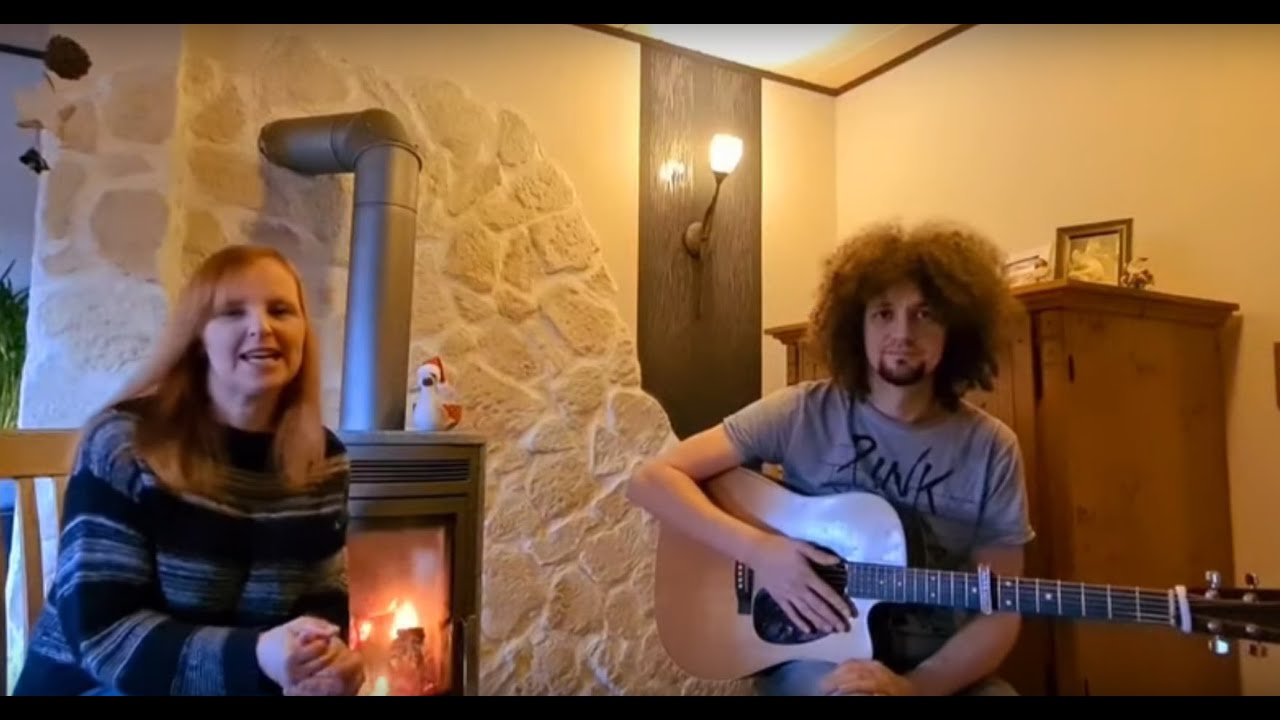 STING - Fields Of Gold (Acoustic Cover by MELANIE MAU & MARTIN SCHNELLA)