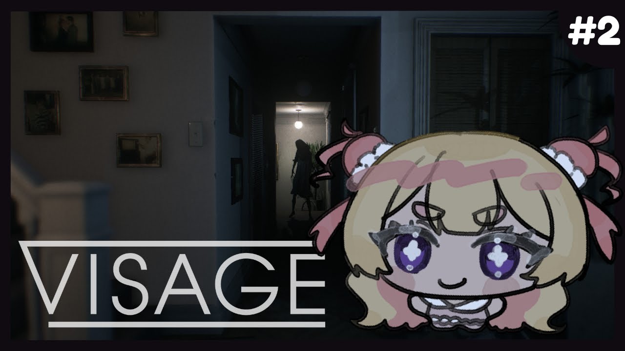 DOLORES PLEASE... 【Visage】