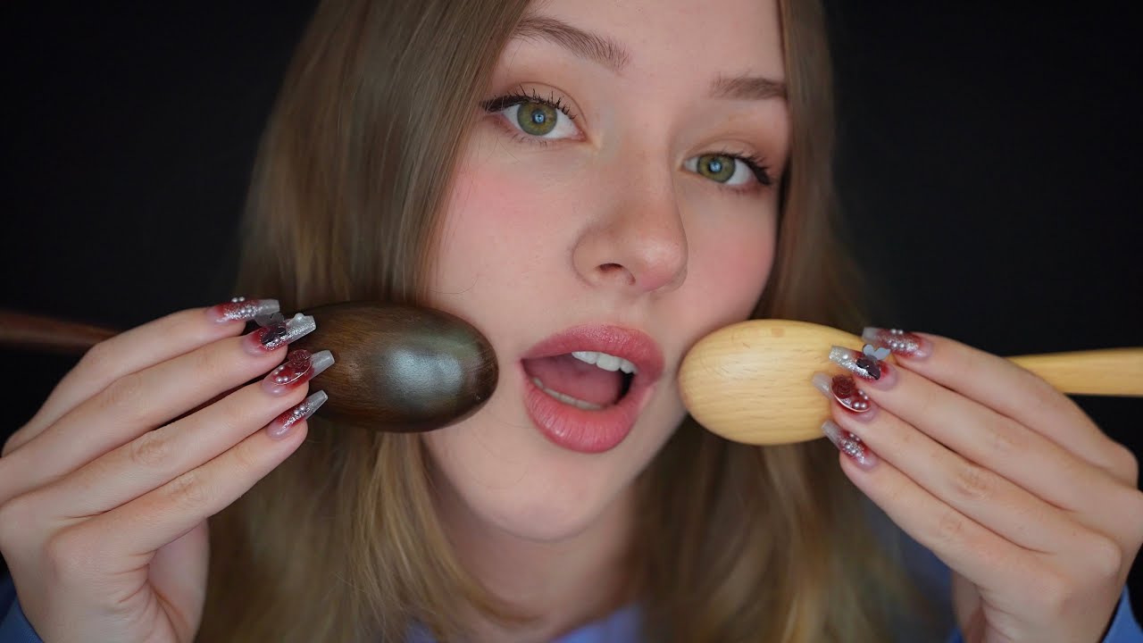 ASMR The MOST Tingly Mouth Sounds