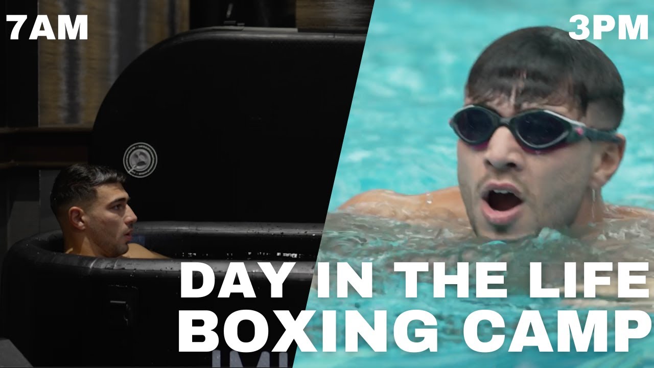 Day In The Life - Boxing Camp