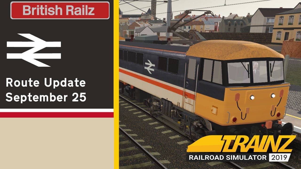Route Update September 25 : 