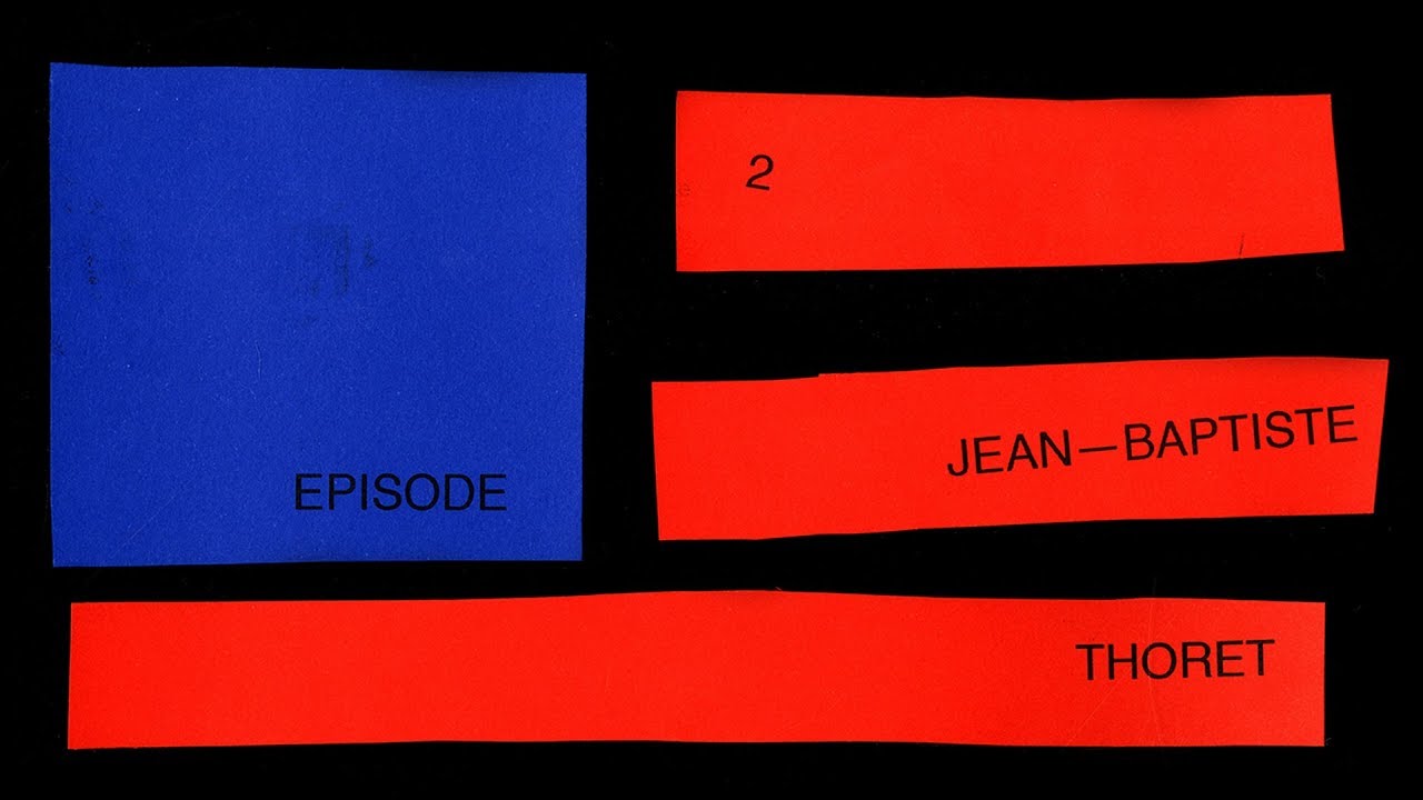 COLLECTION - Jean-Baptiste Thoret