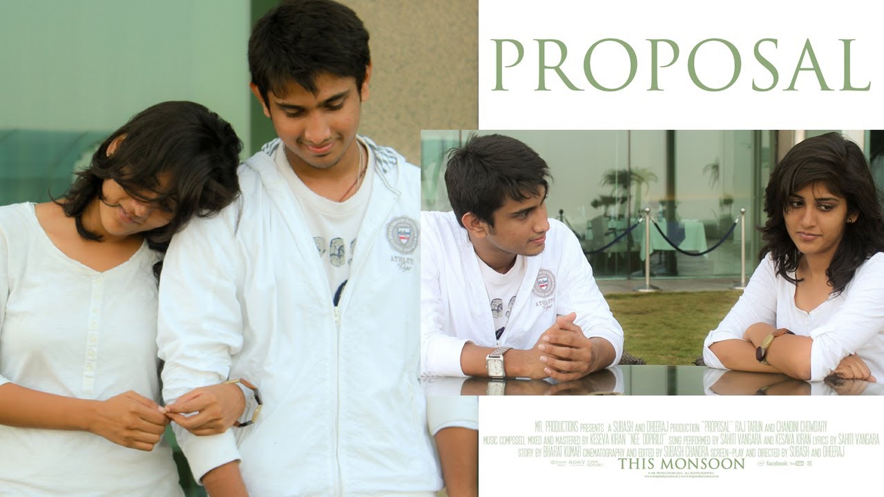 MR. Productions 'Proposal'