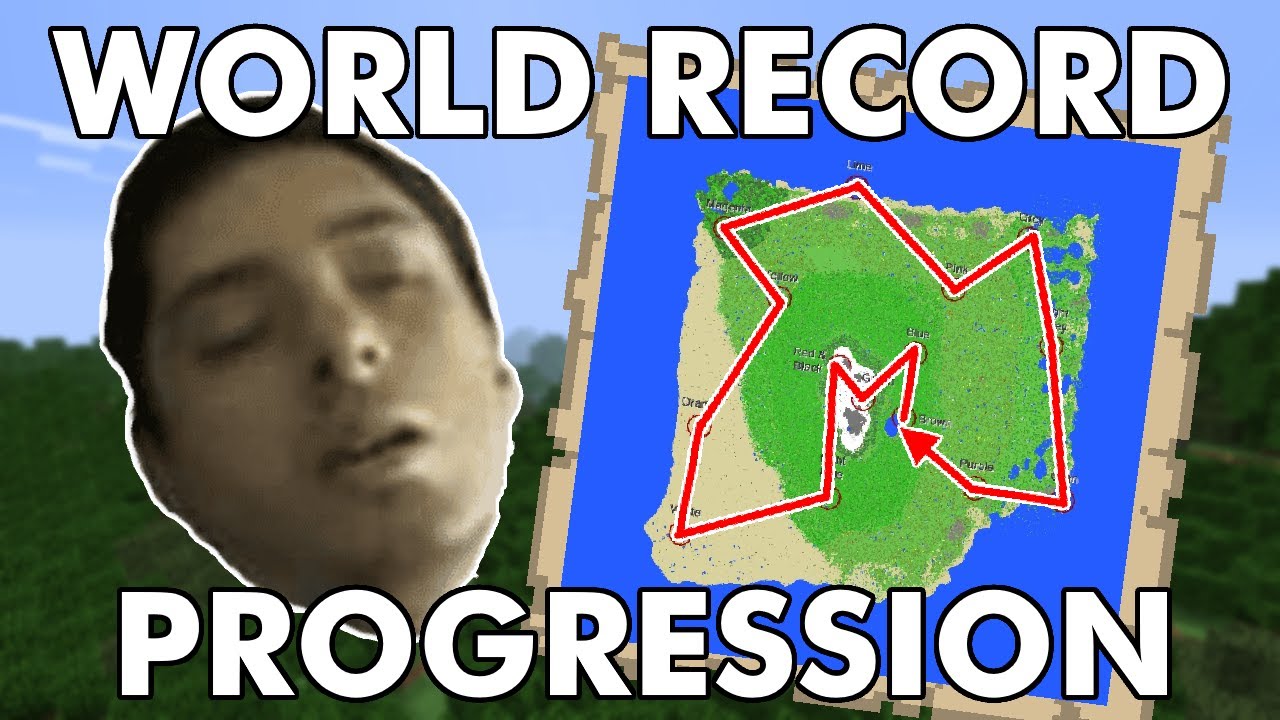 The History of Minecraft's Most BORING Speedrun - Lethamyr