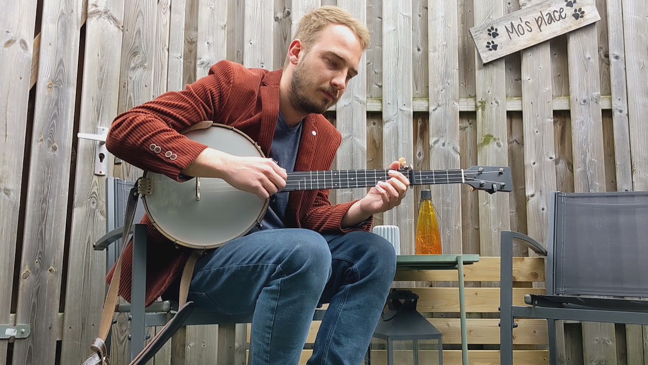 Whiskey Before Breakfast - Clawhammer Banjo