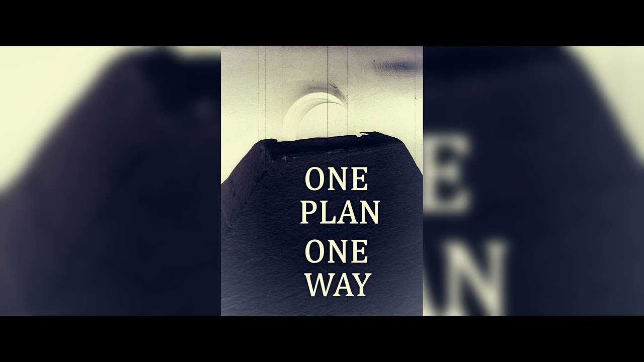 ONE PLAN, ONE WAY