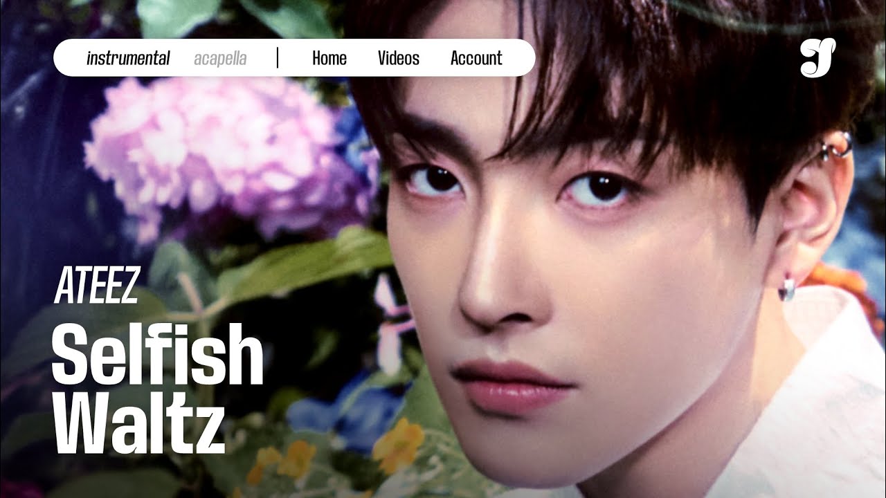 ATEEZ – Selfish Waltz | Instrumental