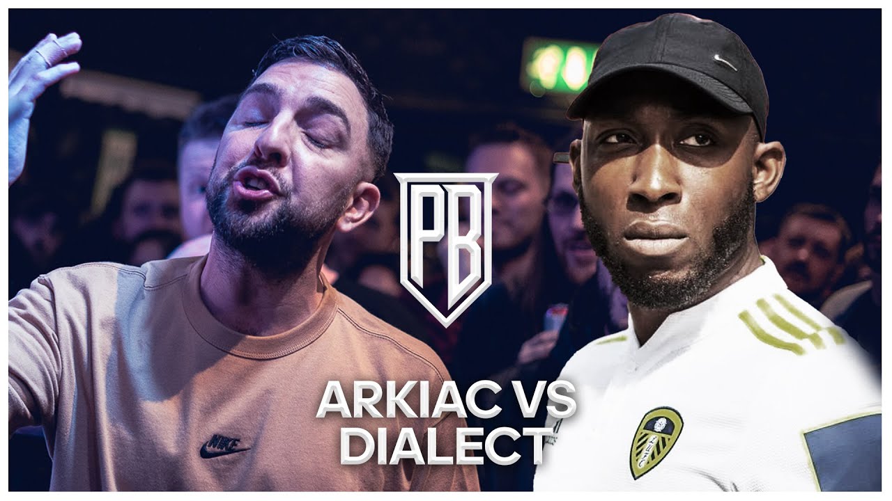 Arkaic vs Dialect | Premier Battles I Rap Battle
