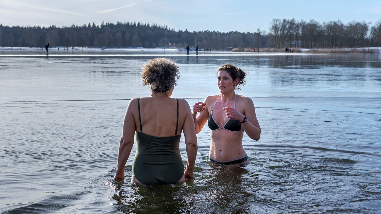 Winterzwemmen, wat is dat dan?